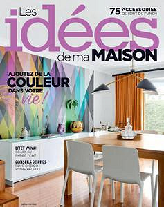 Les Idées de ma maison - avril 2022