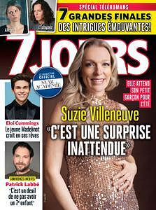 7 Jours - 25 Mars 2022