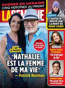 La Semaine - 25 Mars 2022