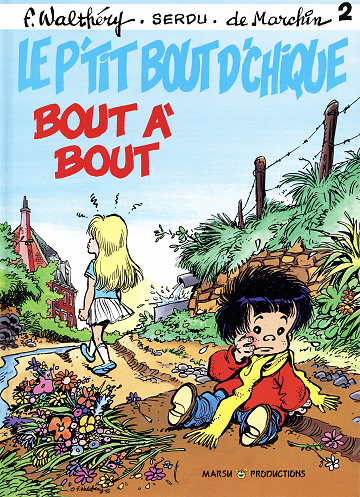 Le P'tit Bout D'chique - Tome 2