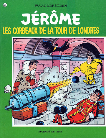 Jérôme - Tome 25