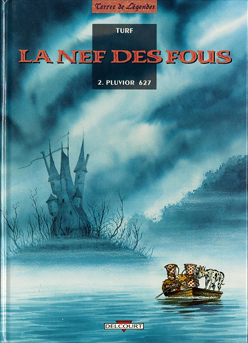 La nef des fous - 2. Pluvior 627