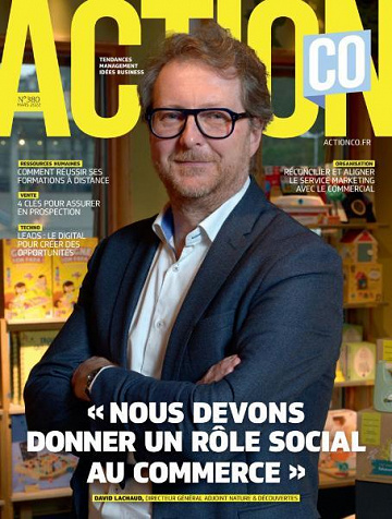 Action Commerciale - Mars 2022