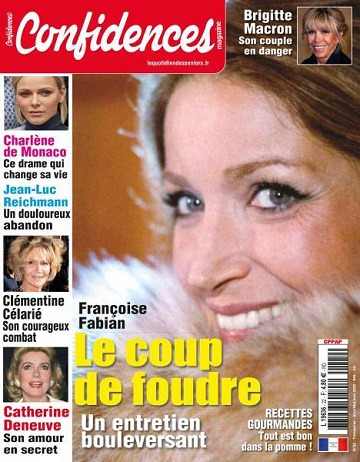 Confidences Magazine - Avril-Juin 2022
