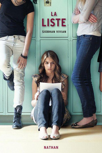 Siobhan Vivian - La liste