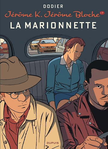 Jérôme K. Jérôme Bloche - Tome 17