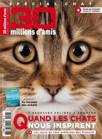 30 Millions d’Amis - Avril 2022