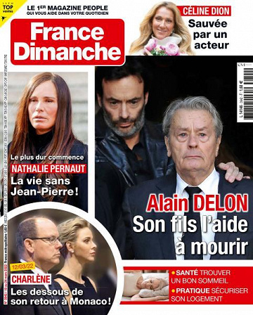 France Dimanche - 18 Mars 2022