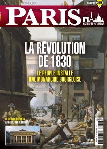 Paris de Lutèce à nos jours - Mars-Mai 2022