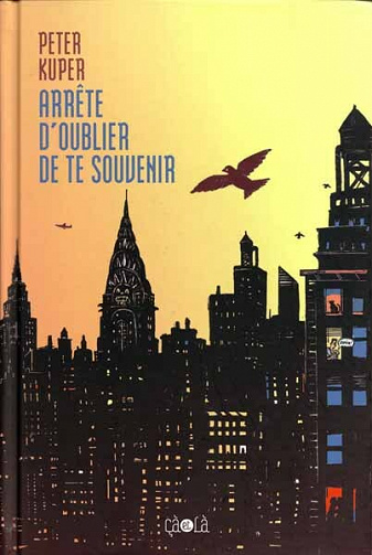 Arrête d'oublier de te souvenir