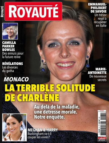 Royauté - Avril-Juin 2022