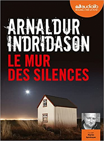 Arnaldur Indridason - Le Mur des silences (2022)