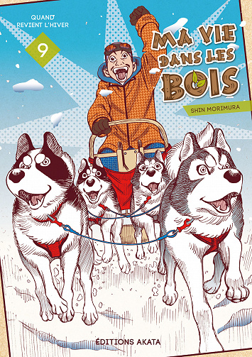 Ma Vie Dans Les Bois - Tome 9