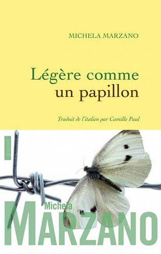 Michela Marzano - Légère comme un papillon