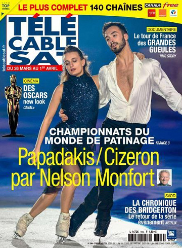 Télécâble Sat Hebdo - 21 Mars 2022