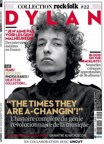 Collection Rock & Folk - N°22 2022
