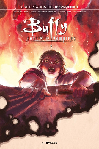 Buffy contre les vampires - Tome 04 - Rivales (2021)