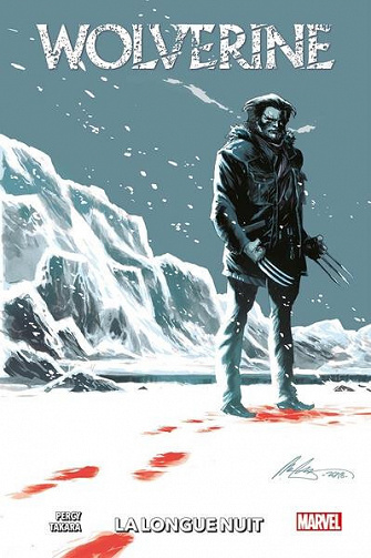 Wolverine - La longue nuit (One Shot) (2021)