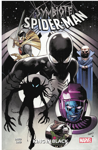 Symbiote Spider-Man - King in Black (2021)