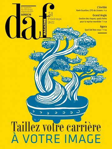 DAF Magazine - Printemps 2022