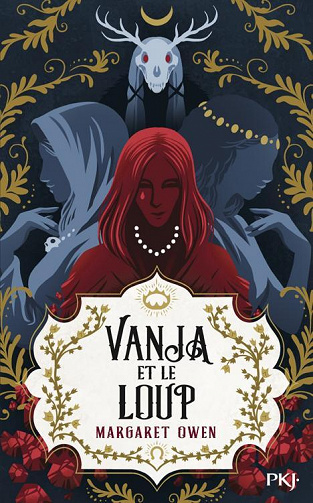 Margaret Owen - Vanja et le loup (2022)