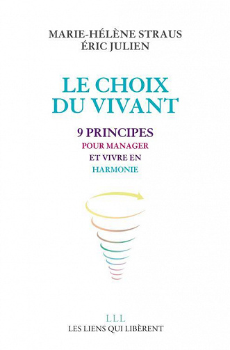 Eric Julien, Marie hélène Strauss spring - Le choix du vivant