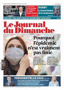 Le Journal du Dimanche - 20 Mars 2022
