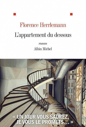 Florence Herrlemann - L'Appartement du dessous