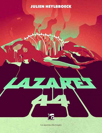 Julien Heylbroeck - Lazaret 44 (2022)