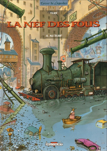 La nef des fous - 4. Au turf