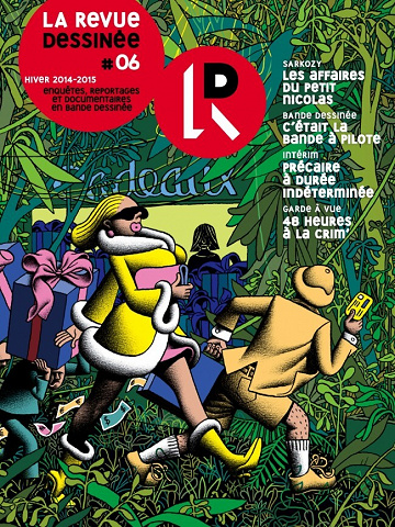 La revue dessinée - 6. #06