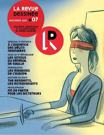 La revue dessinée - 7. #07