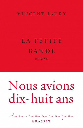 La petite bande - Vincent Jaury (2022)