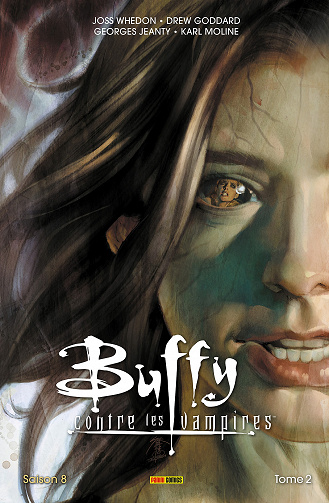 Buffy contre les vampires - Saison 08 - Intégrale - Tome 02 (2021)