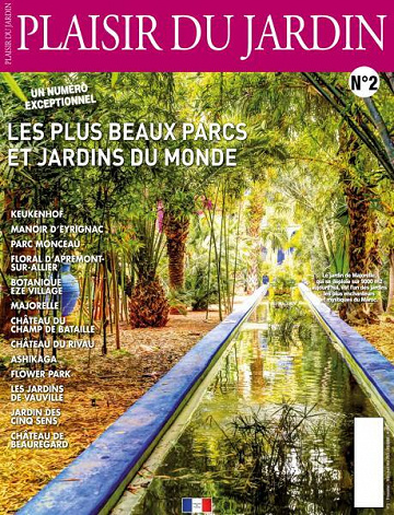 Plaisir du Jardin - Mars-Mai 2022