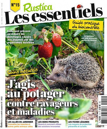 Rustica - Les Essentiels N°15 - Février 2022