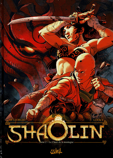 Shaolin - Tome 2 - Le Chant de la montagne (2021)