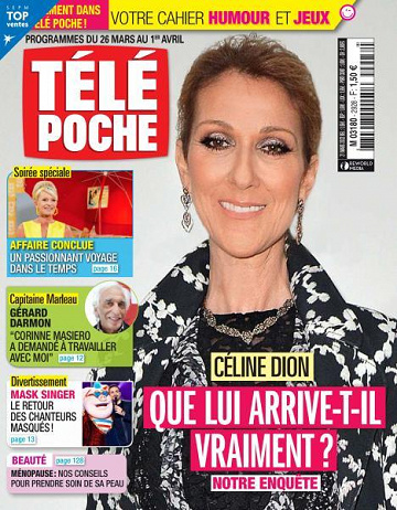 Télé Poche - 21 Mars 2022