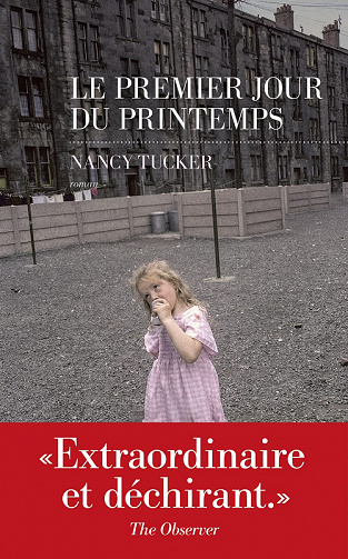 Le Premier Jour du printemps - Nancy Tucker (2022)