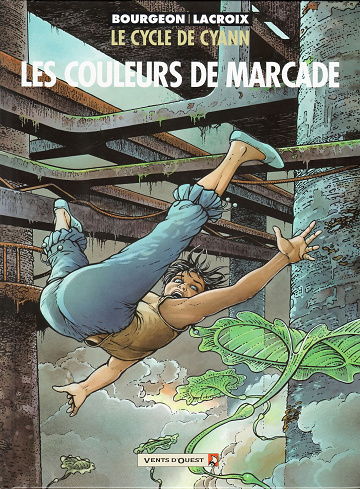 Le cycle de Cyann - Tome 04