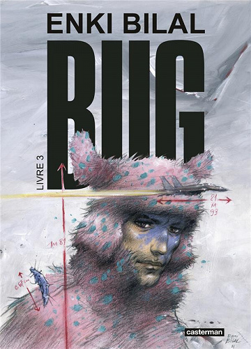 Enki Bilal - Bug - Tome 3 (2022)