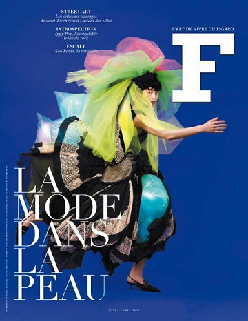 F - L’Art de vivre du Figaro N°27 - Avril 2022
