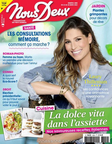 Nous Deux - 22 Mars 2022