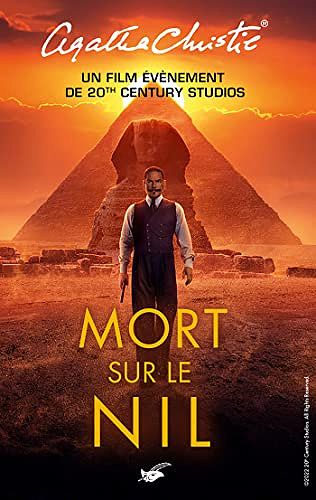Mort sur le Nil (Nouvelle traduction révisée) - Agatha Christie (2022)