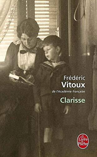 Frédéric Vitoux - Clarisse