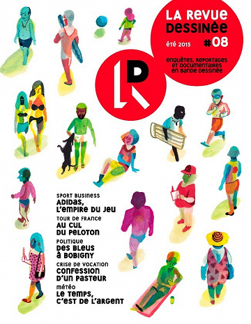 La revue dessinée - 8. #08