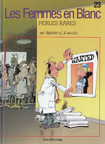 Les femmes en Blanc - 23. Perles rares