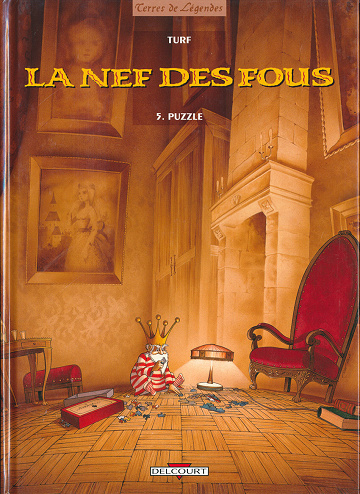 La nef des fous - 5. Puzzle