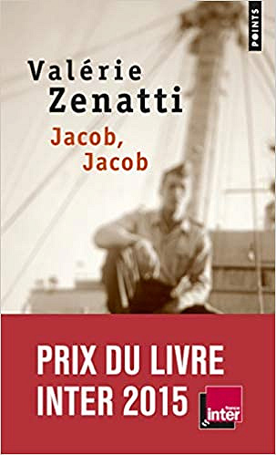 Jacob, Jacob - Valérie Zenatti