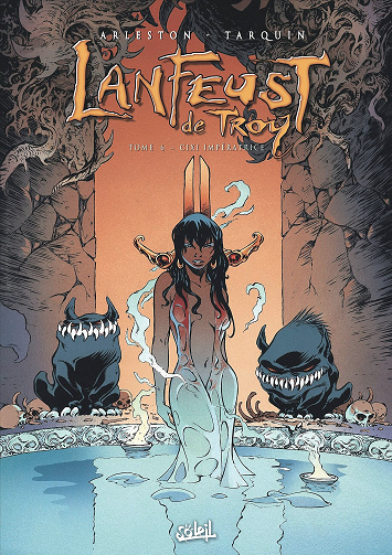 Lanfeust de Troy - Tome 06